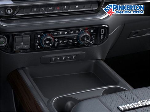 New 2026 Chevrolet Silverado 3500 High Country w/ Technology Package image 23