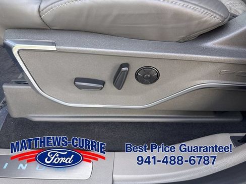 Certified 2026 Ford F350 Platinum w/ Platinum Plus Package AWD/4WD image 11