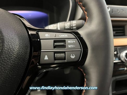New 2026 Honda Passport TrailSport Elite image 16