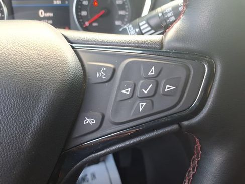 Used 2024 Chevrolet Equinox RS w/ RS Leather Package AWD/4WD image 29