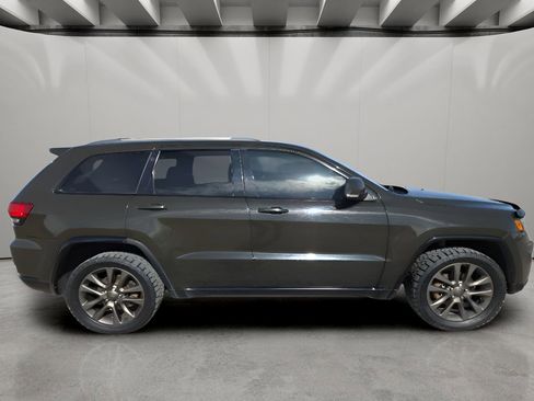 Used 2017 Jeep Grand Cherokee Limited 75th Anniversary image 6