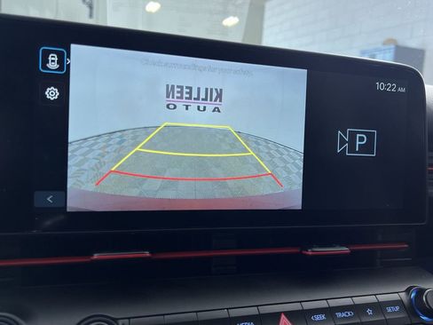 Used 2025 Hyundai Kona N Line S image 19