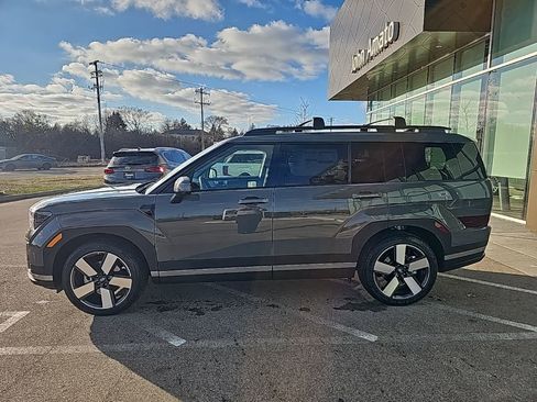 New 2026 Hyundai Santa Fe Limited AWD/4WD image 2