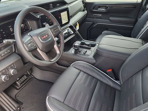 New 2026 GMC Sierra 1500 AT4X image 9