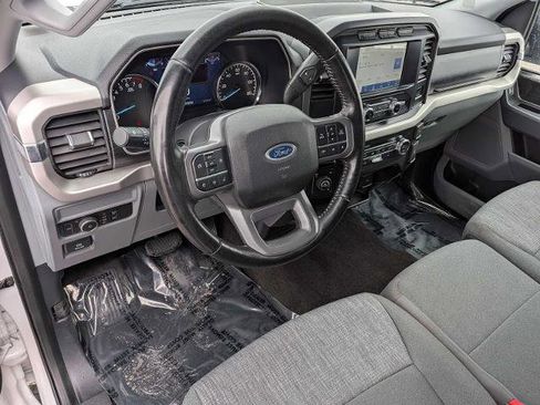 Certified 2021 Ford F150 XLT w/ Equipment Group 301A Mid AWD/4WD image 2