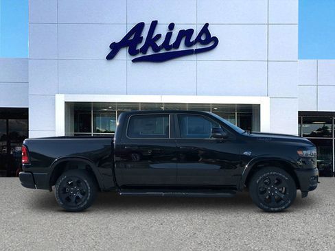 New 2026 RAM 1500 Big Horn image 1