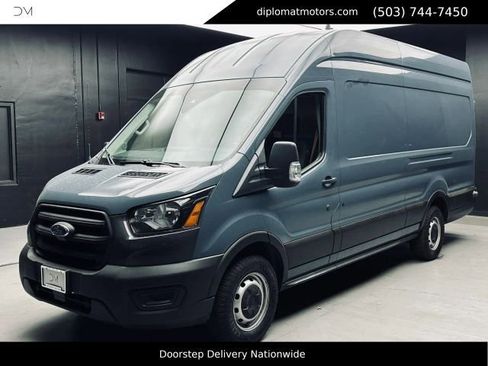 Used 2020 Ford Transit 250 148 High Roof Extended RWD image 1