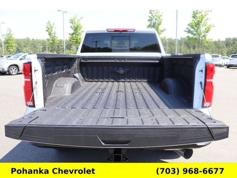 New 2026 Chevrolet Silverado 2500 LT w/ Trail Boss Package AWD/4WD image 34