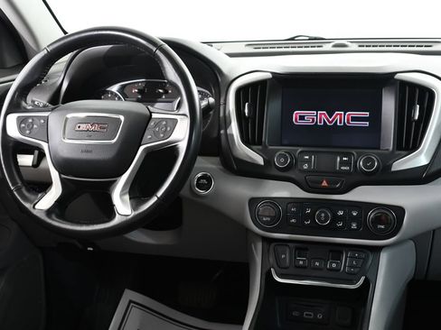 Used 2020 GMC Terrain SLT AWD/4WD image 8