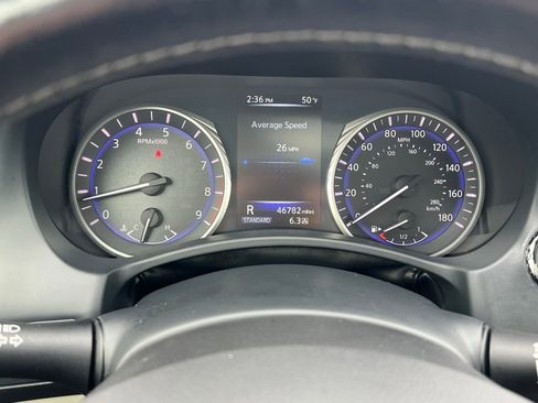 Used 2014 INFINITI Q50 AWD w/ Moonroof Package image 22