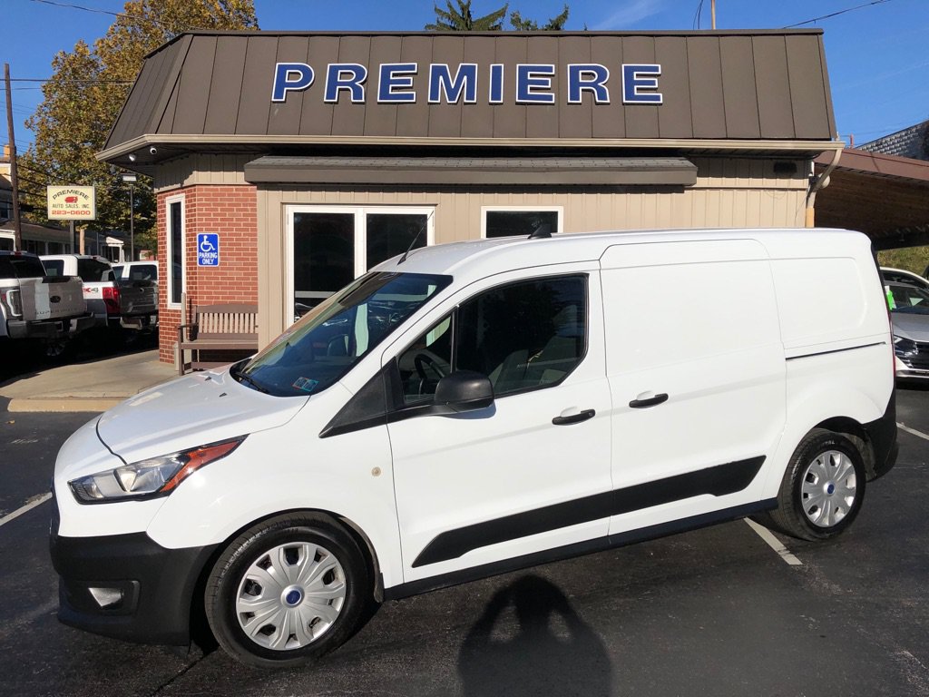 Used 2022 Ford Transit Connect XL w/ CNG/LPG Engine Prep Package FWD image 2