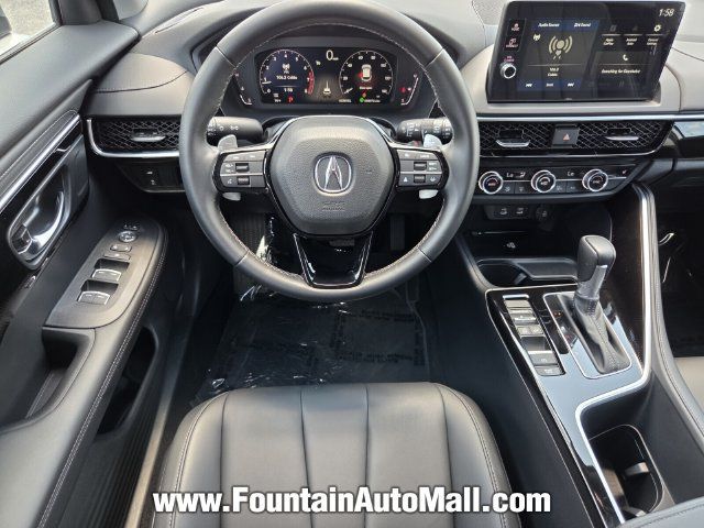 Used 2025 Acura ADX FWD image 13