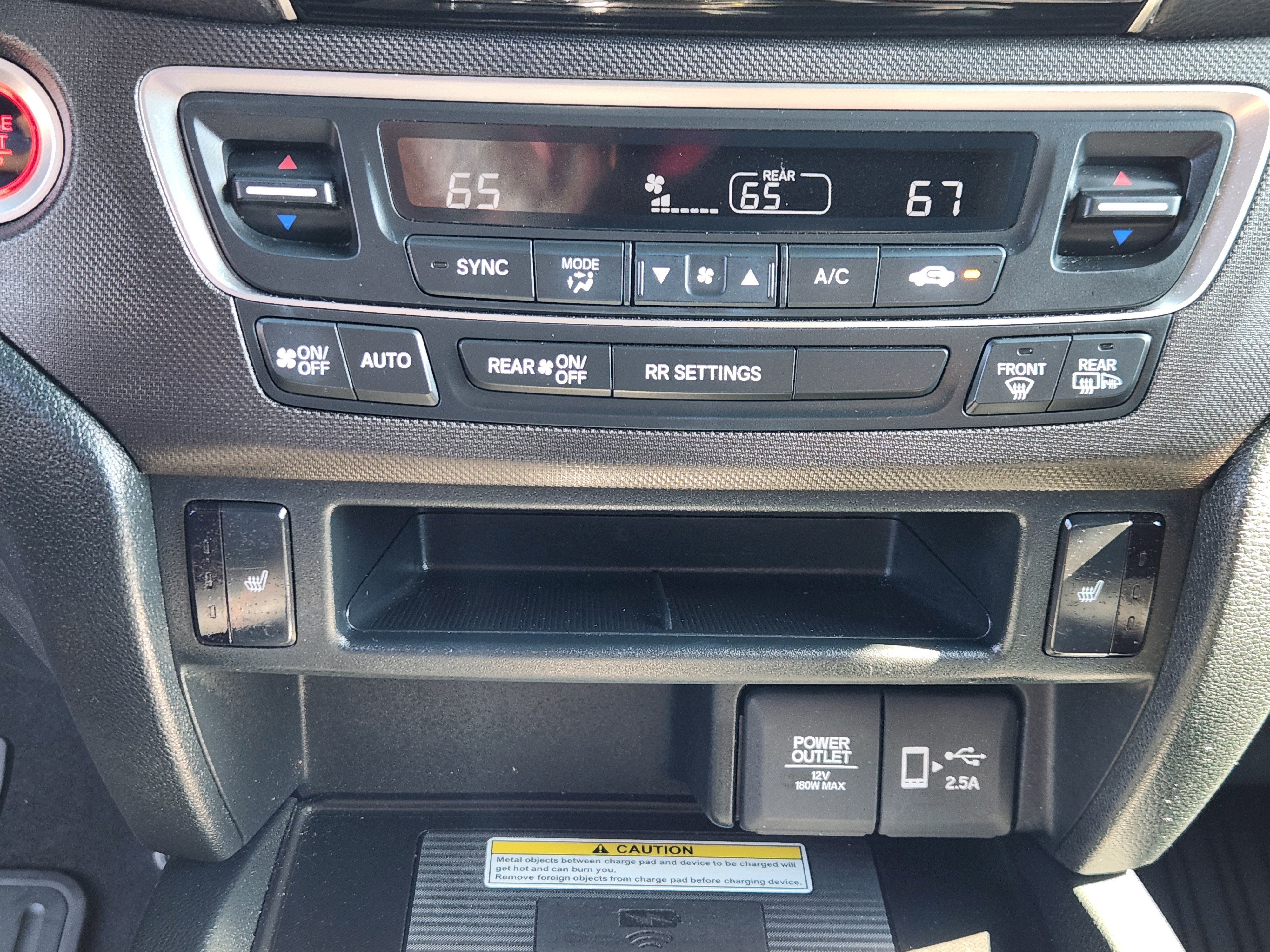 Certified 2023 Honda Passport TrailSport image 22