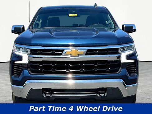 Used 2022 Chevrolet Silverado 1500 LT w/ Protection Package AWD/4WD image 2