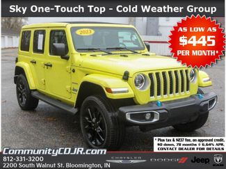 Used 2023 Jeep Wrangler Sahara w/ Cold Weather Group video 1