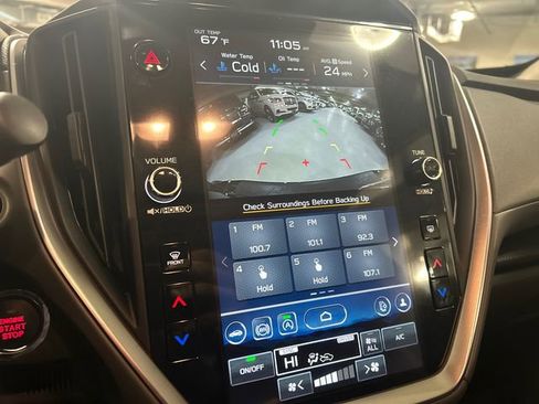 Certified 2025 Subaru Crosstrek 2.0i Premium image 17