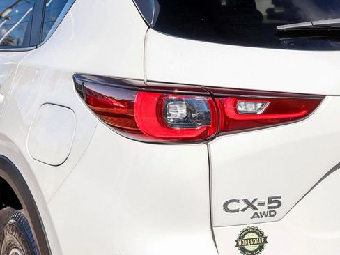 Used 2023 MAZDA CX-5 AWD 2.5 S w/ Preferred Package image 38