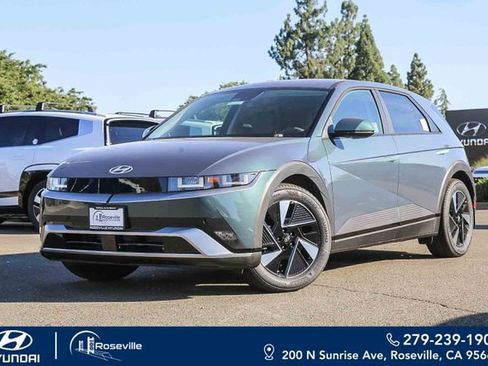 New 2026 Hyundai Ioniq 5 SEL RWD image 1