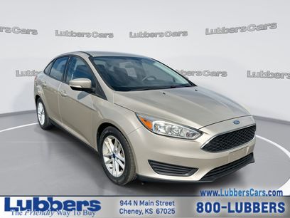 Used 2017 Ford Focus SE