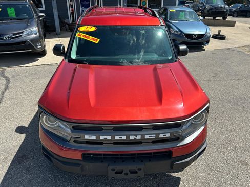 Used 2022 Ford Bronco Sport Big Bend w/ Convenience Package AWD/4WD image 7