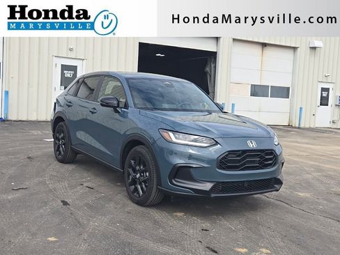 Used 2025 Honda HR-V Sport image 1