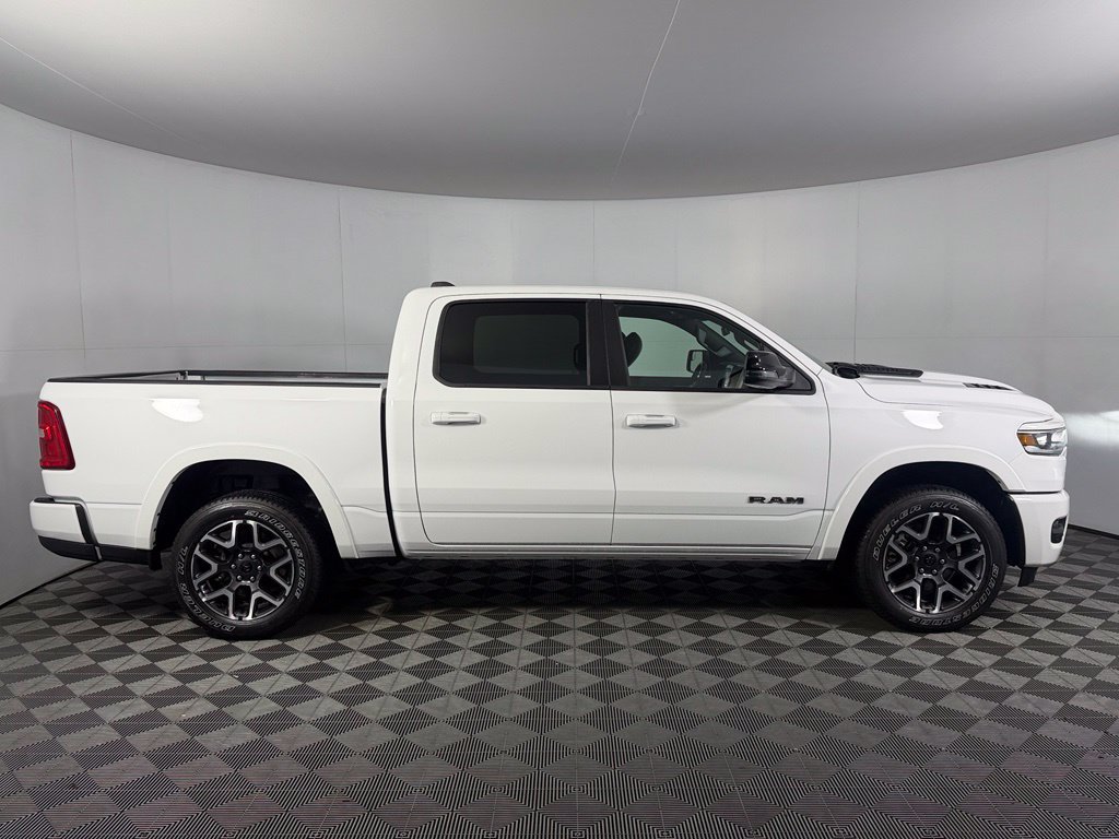 Certified 2025 RAM 1500 Laramie w/ Sport Appearance Package AWD/4WD image 4