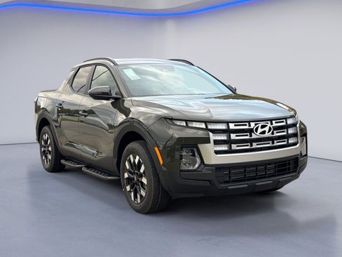 New 2026 Hyundai Santa Cruz SEL FWD image 3