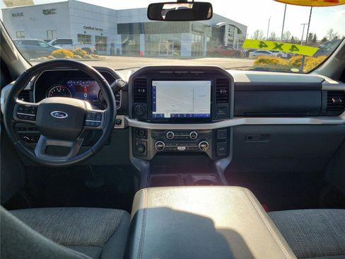 Used 2021 Ford F150 XLT w/ Equipment Group 302A High image 8