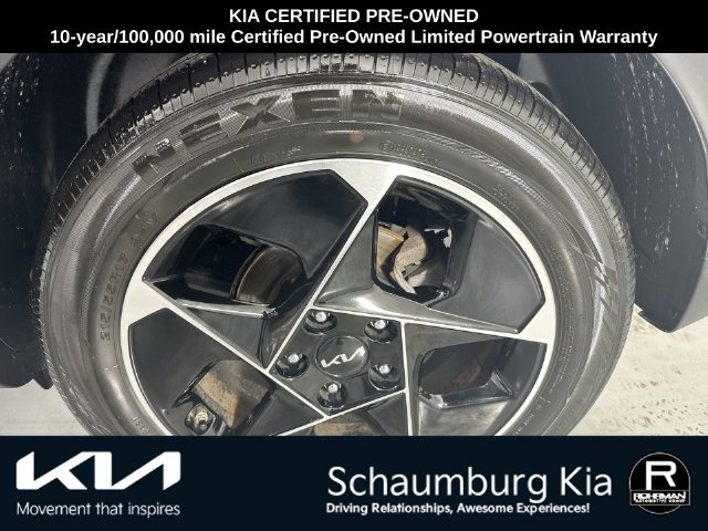 Certified 2024 Kia Soul EX FWD image 5