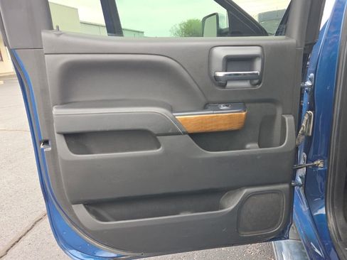 Used 2018 Chevrolet Silverado 1500 LTZ w/ LTZ Plus Package image 25