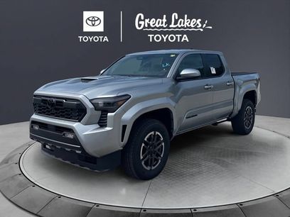 New 2026 Toyota Tacoma TRD Sport