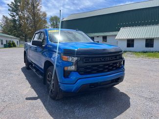 Used 2024 Chevrolet Silverado 1500 Custom AWD/4WD video 1