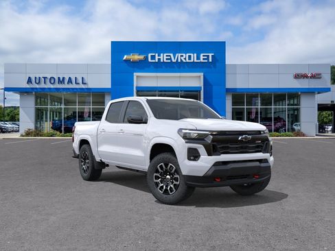 New 2026 Chevrolet Colorado Z71 w/ Technology Package image 1