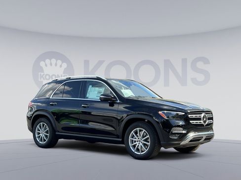 New 2026 Mercedes-Benz GLE 350 4MATIC image 8