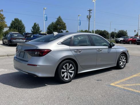 Used 2026 Honda Civic LX image 6