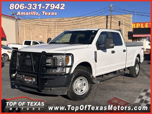 Used 2019 Ford F250 XL w/ Power Equipment Group image 1