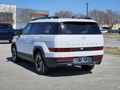 New 2026 Hyundai Santa Fe SEL FWD image 5