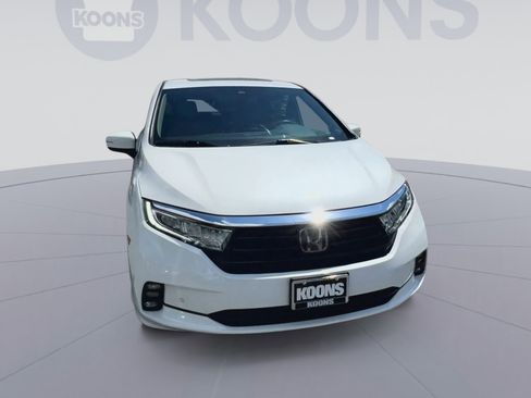 Used 2023 Honda Odyssey Touring image 4