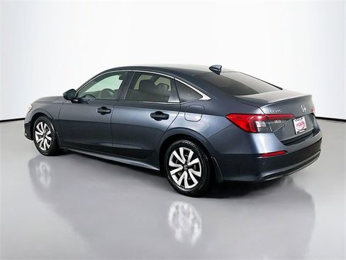 Certified 2023 Honda Civic LX image 15