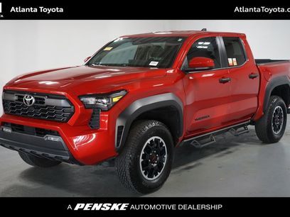 Certified 2025 Toyota Tacoma TRD Off-Road