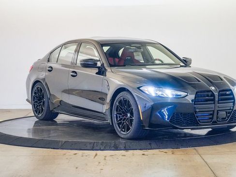 New 2027 BMW M3 Competition w/ M Driver's Package AWD/4WD image 6