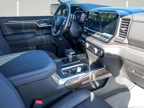 Used 2026 Chevrolet Silverado 1500 RST w/ All Star Edition Plus AWD/4WD image 28