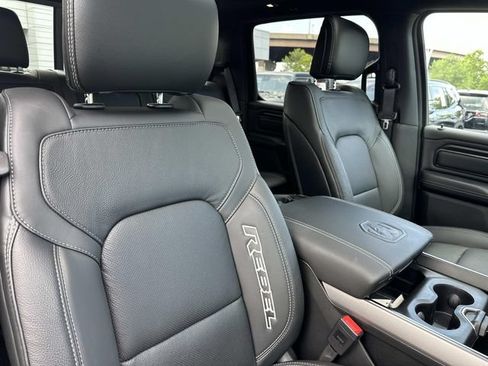Used 2026 RAM 1500 Rebel w/ Rebel Level 2 Equipment Group AWD/4WD image 13