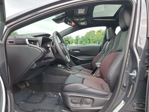 Certified 2026 Toyota Corolla XSE FWD image 12