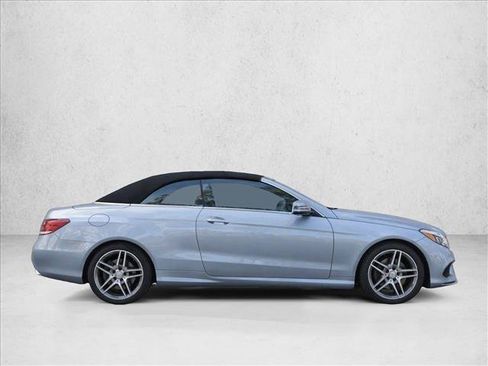 Used 2016 Mercedes-Benz E 400 Cabriolet image 8