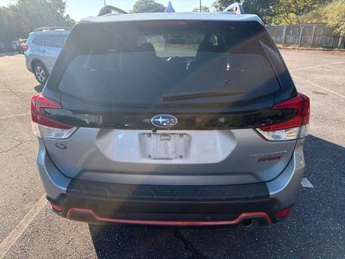 Used 2019 Subaru Forester Sport w/ Popular Package #2 AWD/4WD image 6