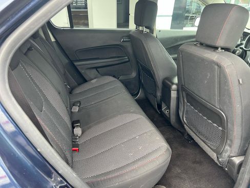 Used 2016 Chevrolet Equinox LS FWD image 11