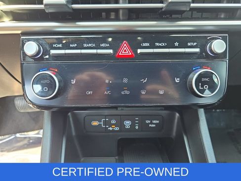 Certified 2025 Hyundai Santa Cruz XRT AWD/4WD image 21