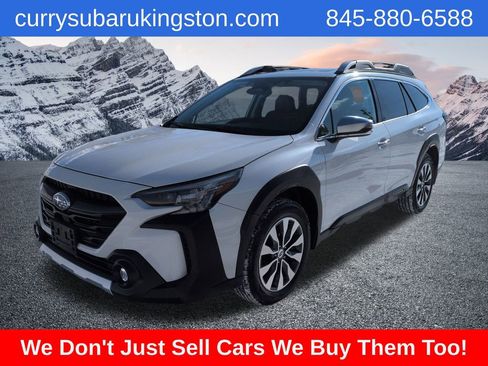 Used 2023 Subaru Outback Touring image 26