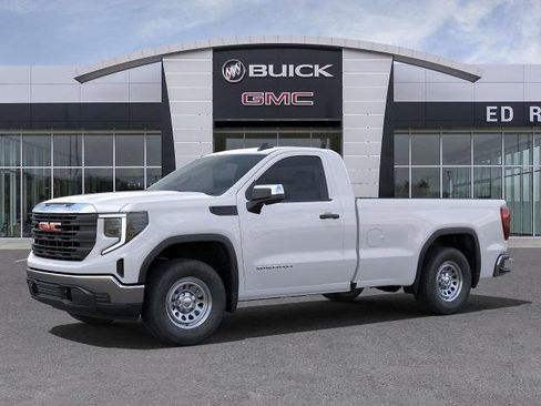 New 2025 GMC Sierra 1500 Pro w/ Pro Value Package image 2